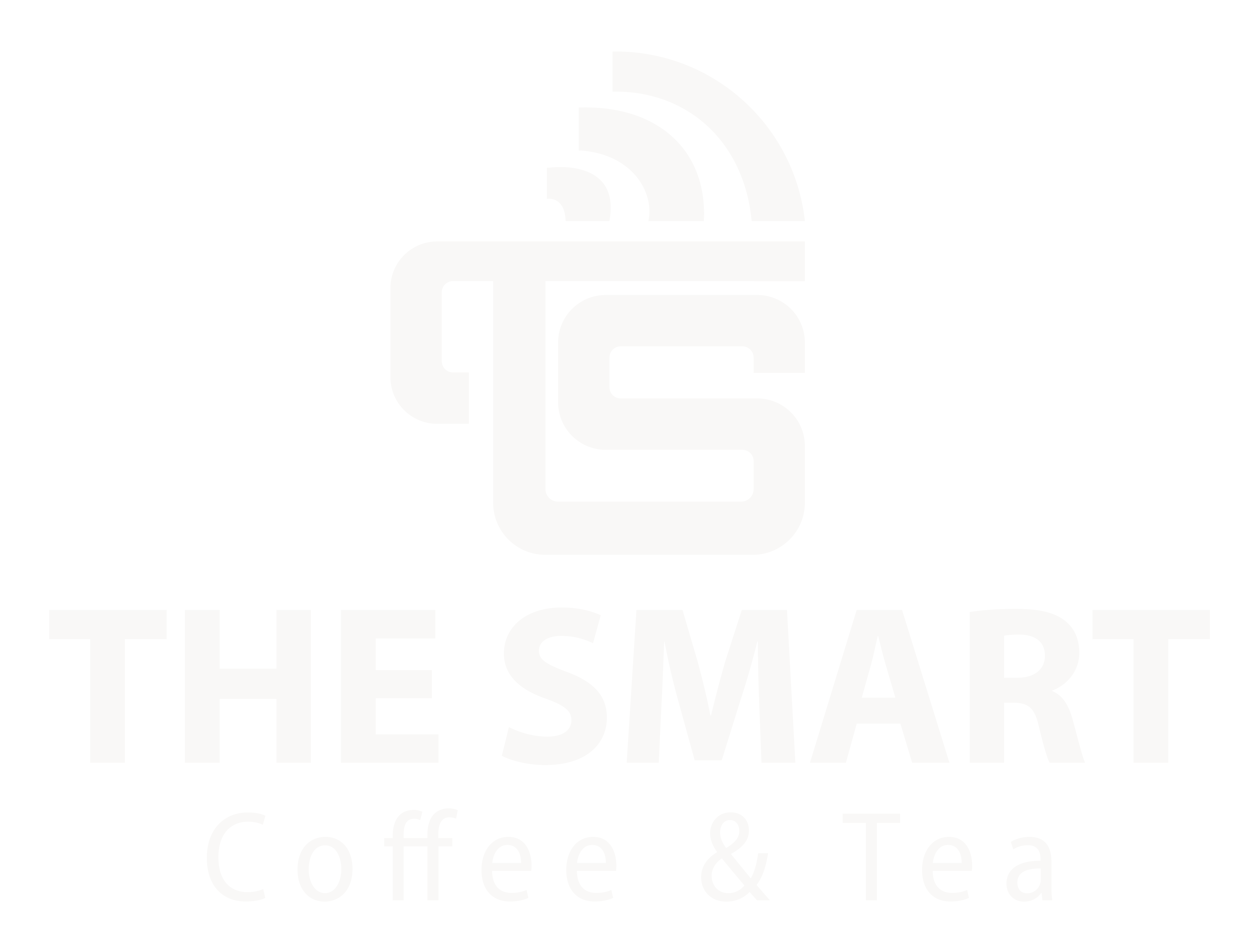 The Smart Coffee & Tea