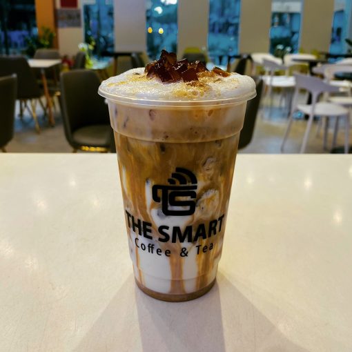 Coffee sua tuoi caramel